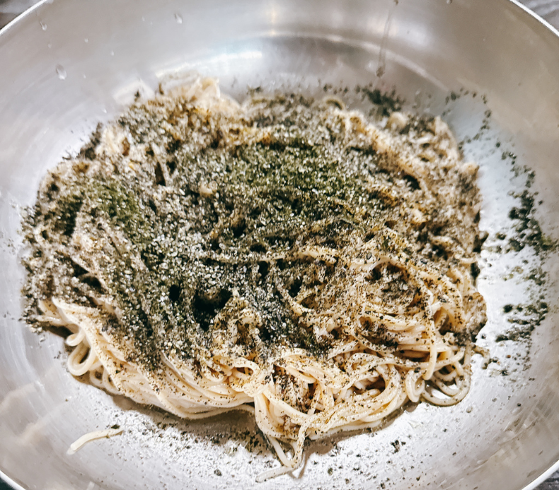 江南（カンナム）の청류벽（清流壁・チョンニュビョッ）はえごまの麺だけでも食べに行ってほしいレベル