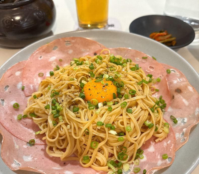 合井（ハプチョン）で味わう歴史を紐解いた韓国伝統麺料理は食べやすさに驚く