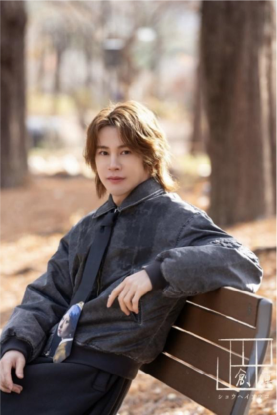 SMROOKIES 出身ショウヘイ(MYTRO)が韓国情報サイト「PIVIｍ」に初登場！2 月は YOU＆MEGUMI の豪華特集公開！