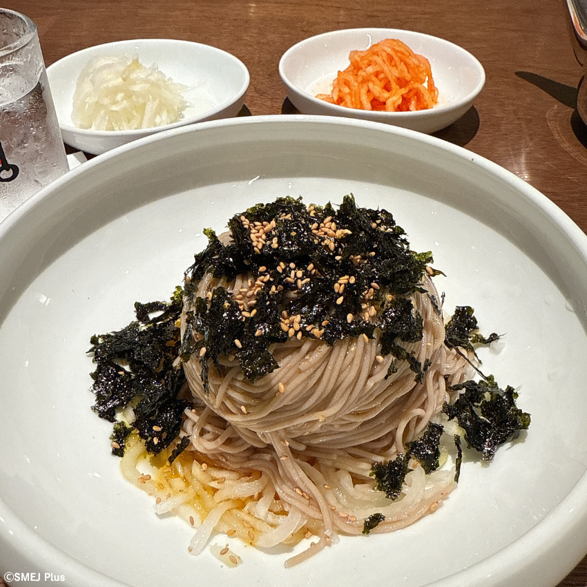 会賢（フェヒョン）でえごまの混ぜそばを味わうならソリョンに行くべき