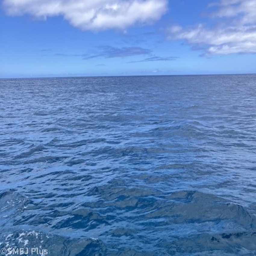 海の写真