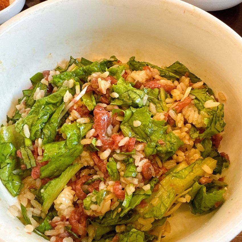 狎鴎亭（アックジョン）のヤンヤンチプに再訪！もう一つの名物料理・ユッケビビンパを狙う