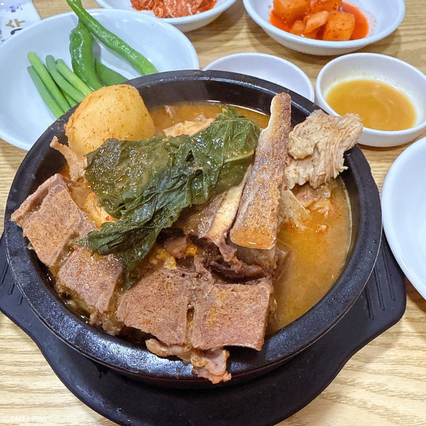 景福宮（キョンボックン）で朝活するならおひとり様OKの絶品