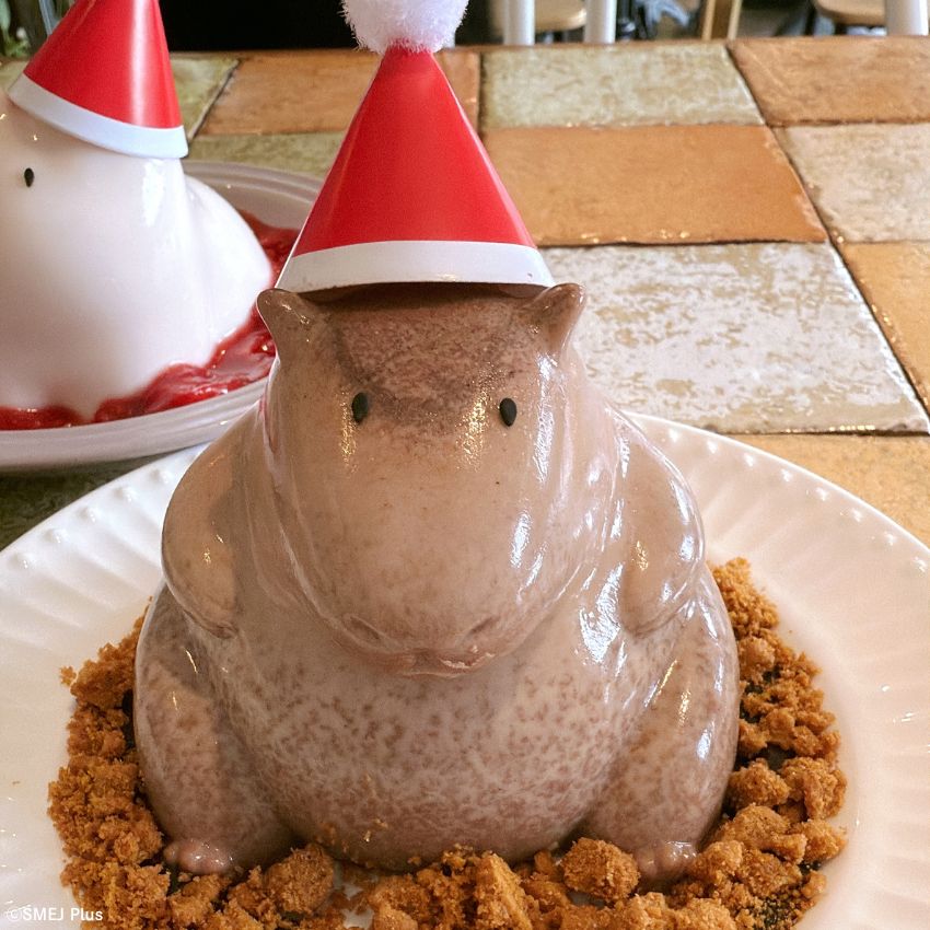 みているだけで微笑んでしまう…