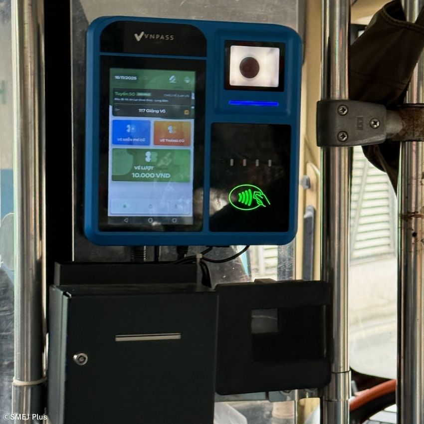 番外編・ハノイのバス事情