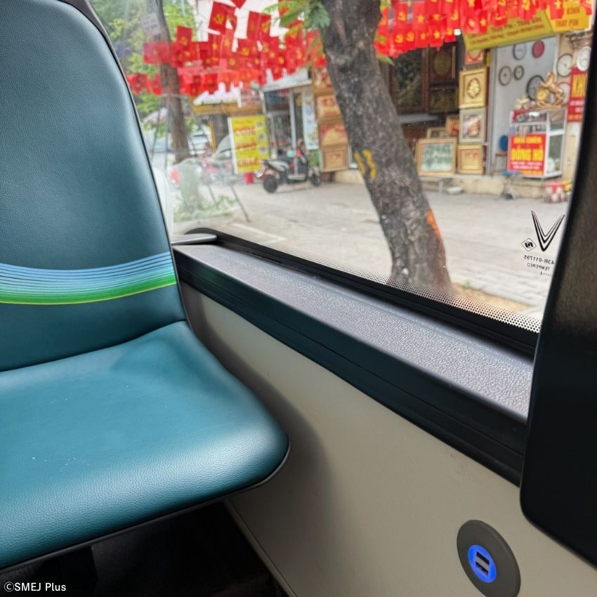 番外編・ハノイのバス事情