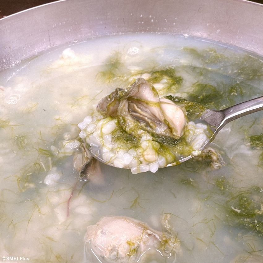 こう見えてアツアツです…