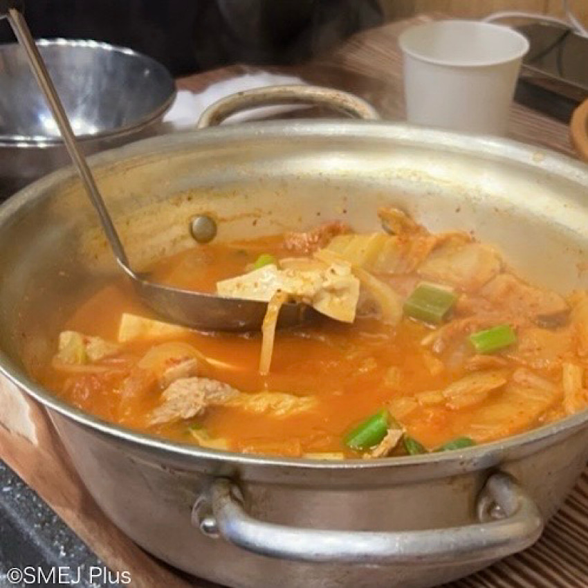 寒い冬に見つけたあたたかい時間in韓国