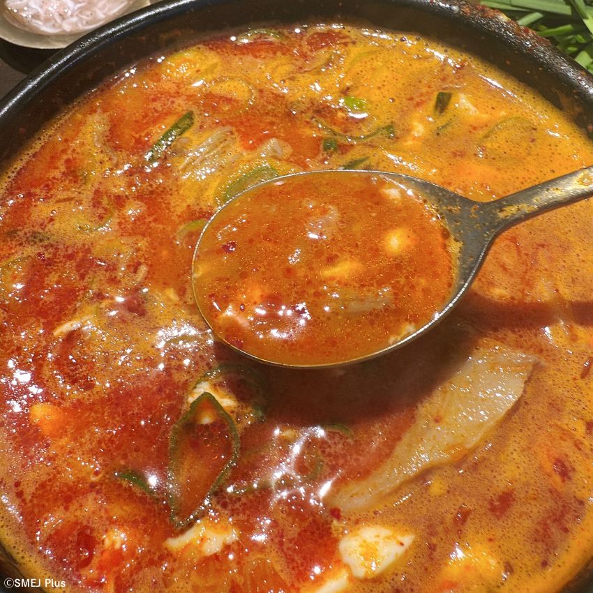 濃厚さが光っている印象