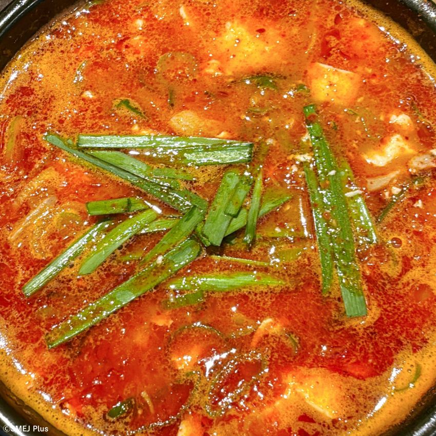 赤と緑、配色がきれいです☆