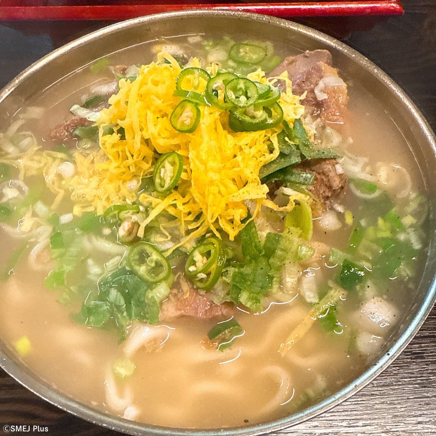 すごいボリューム感！