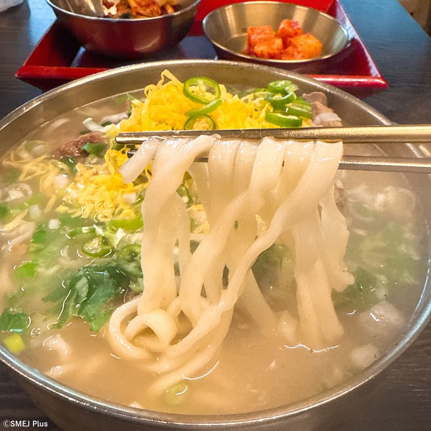 さっぱりしていて味わい深い