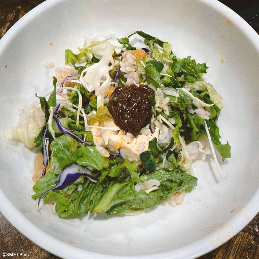 自分の好きな味わいに変化