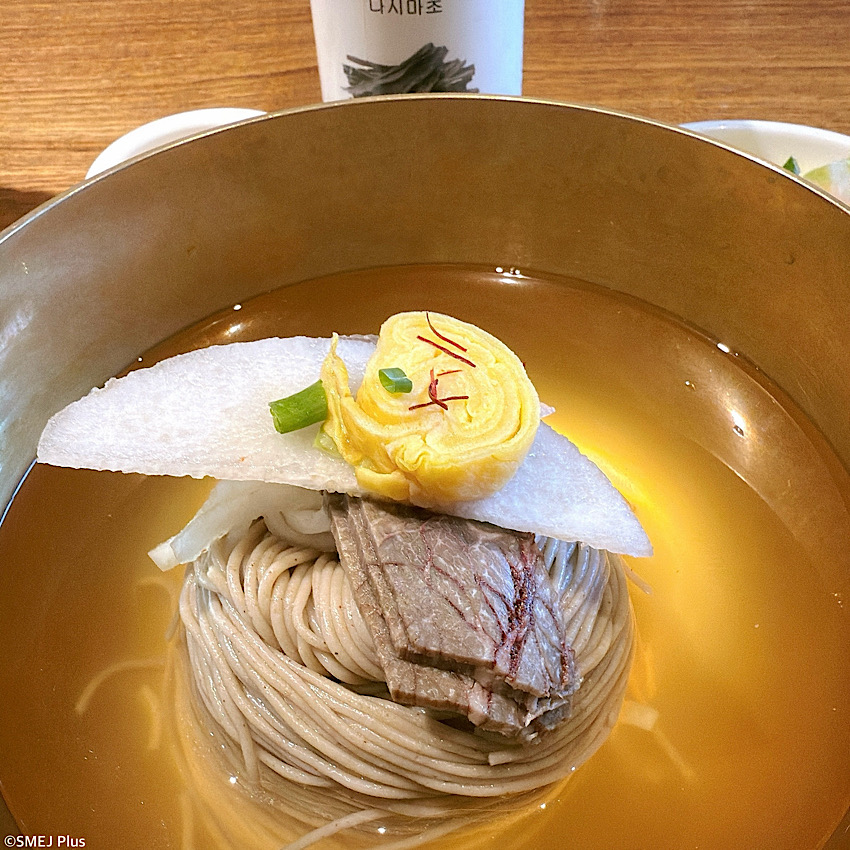 しっかり冷えています