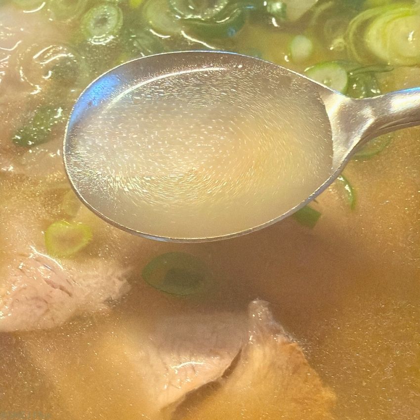 ご飯は別添え