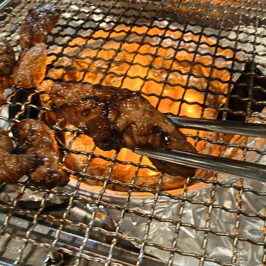 お約束のやわらかい食感