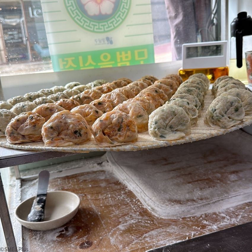 江南（カンナム）で行くべき餃子の名店・만두의전설（餃子の伝説）は作り置きせずすべてが出来立て