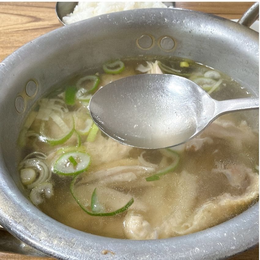 深い味わいです