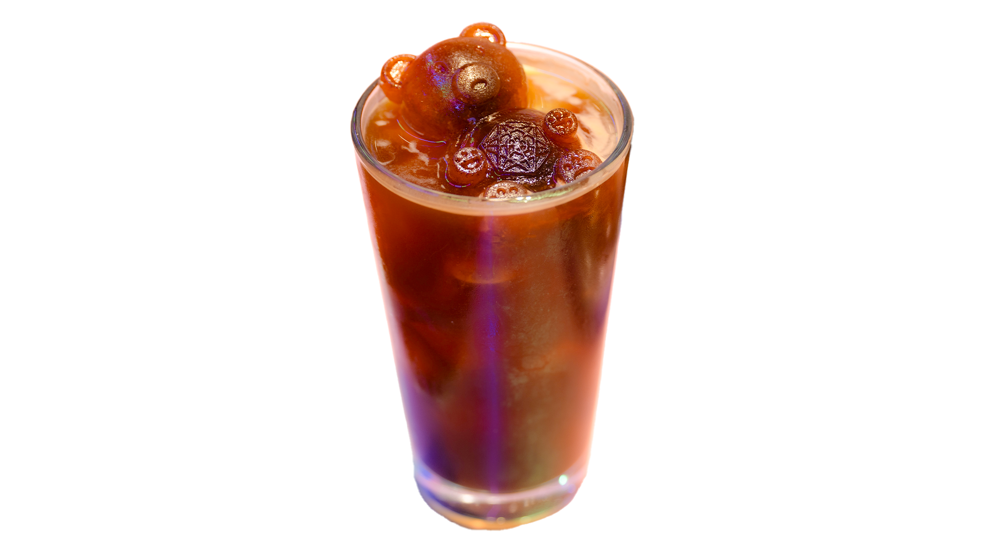 アイス・アメリカーノ