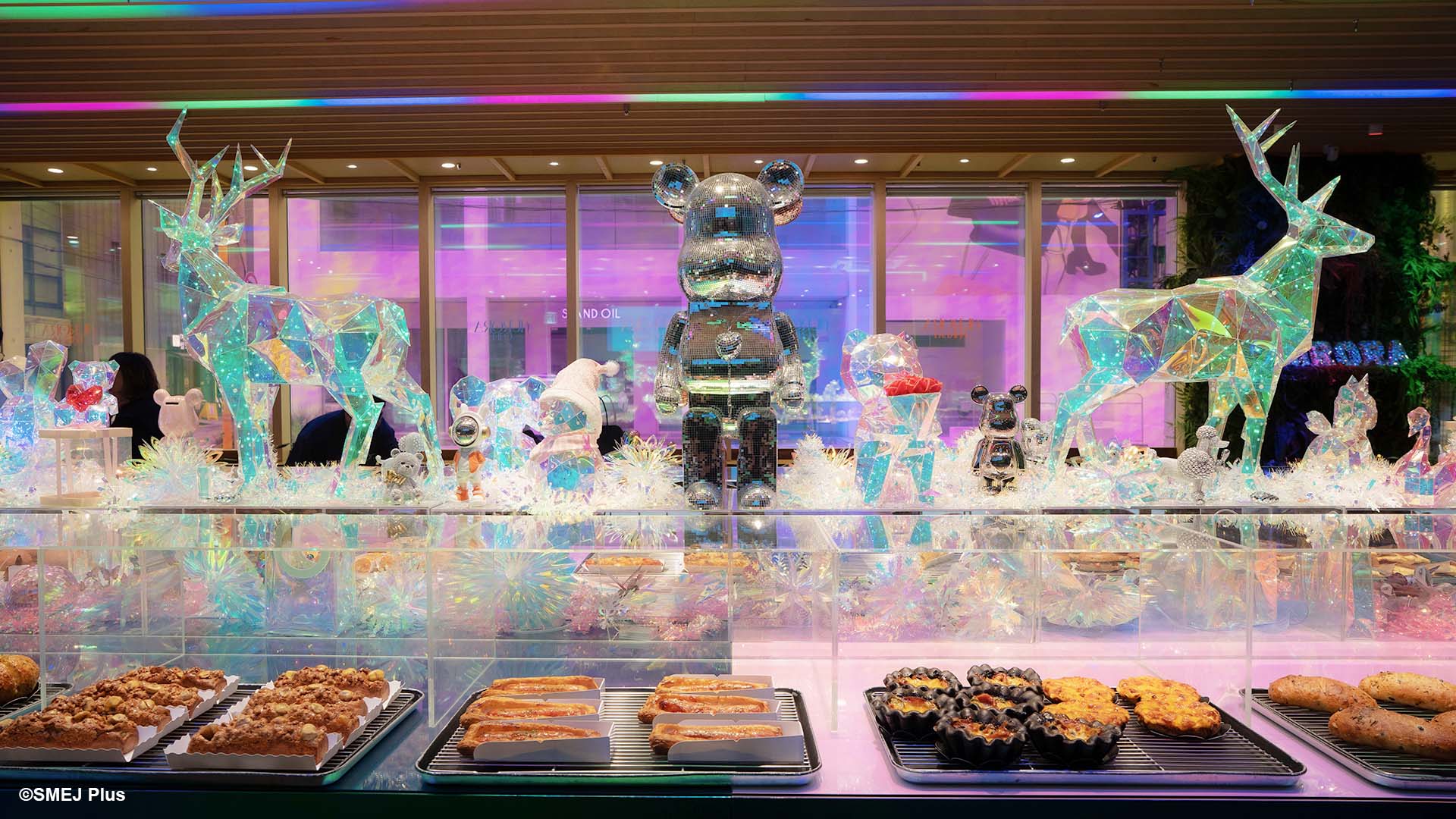 店内写真