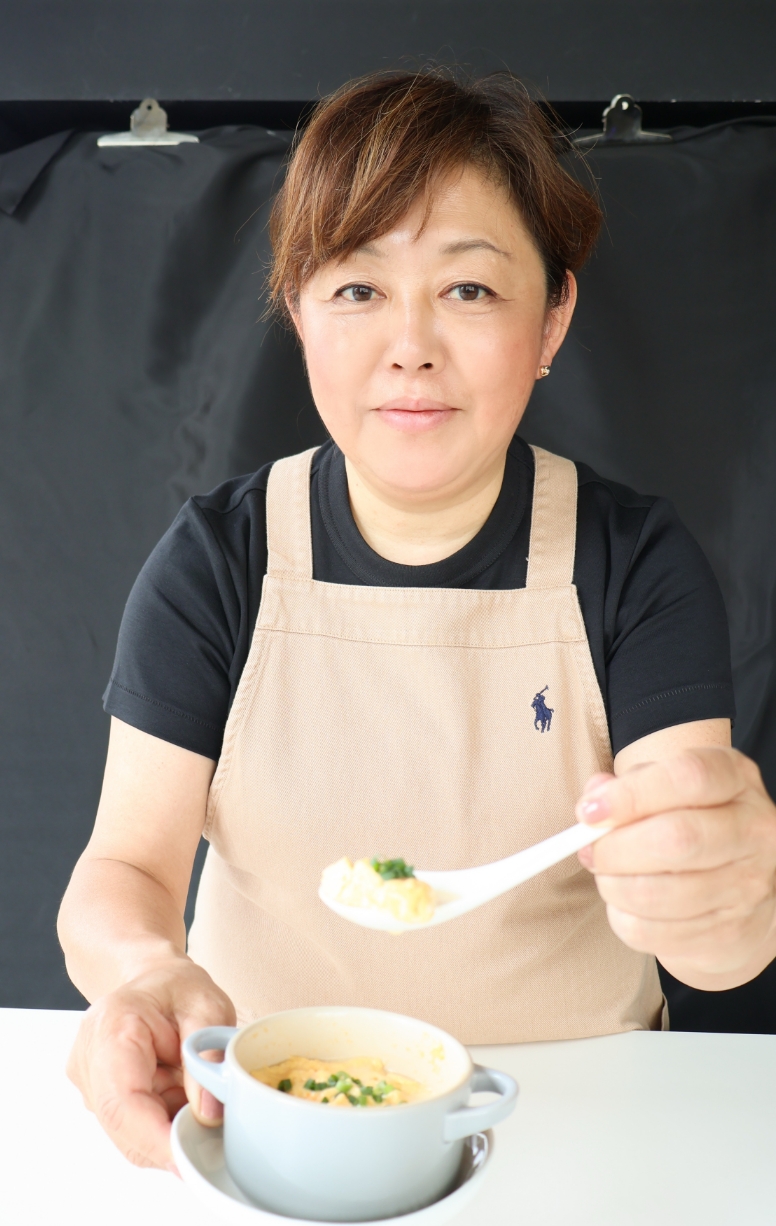 藤﨑 聡子の写真