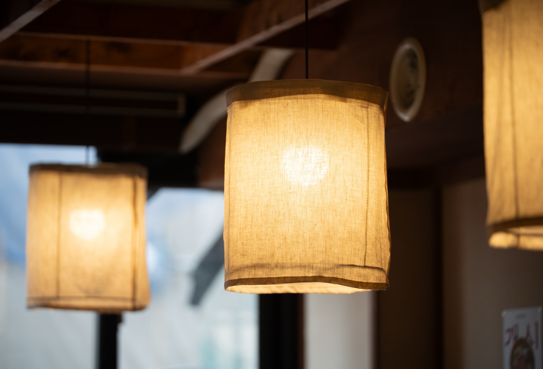 お店の内観写真