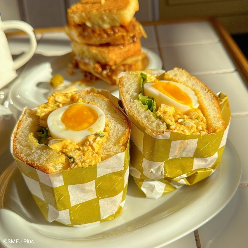 聖水（ソンス）で朝9時オープン、焼きたてサンドイッチを狙うならBUTTY SANDWICH