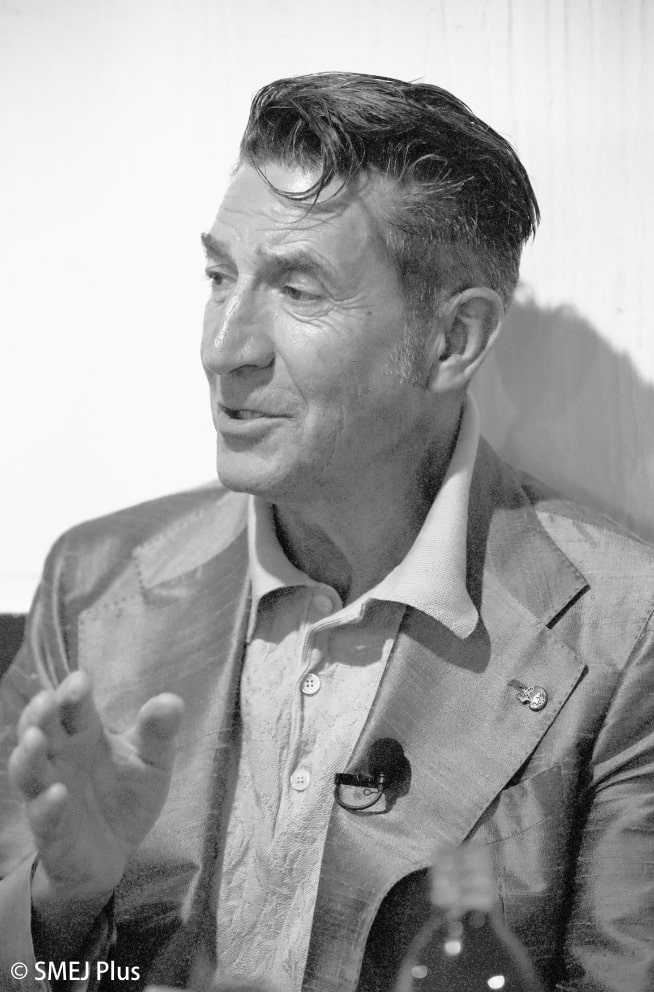 ジローラモさんの写真