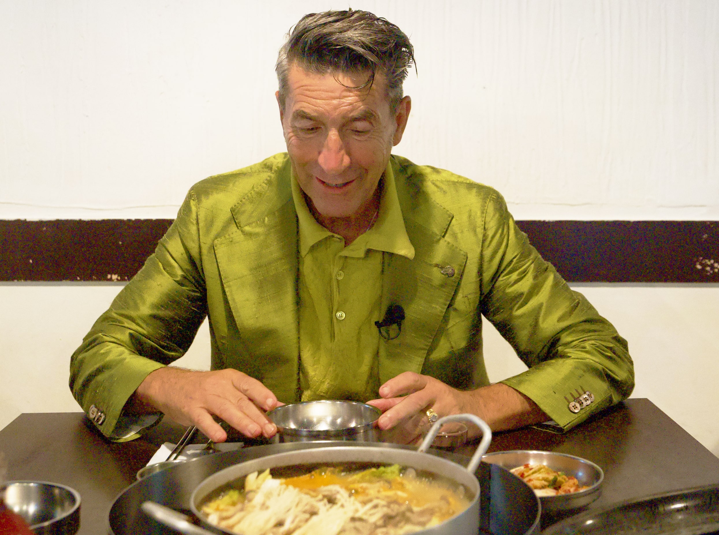 ジローラモさんの写真