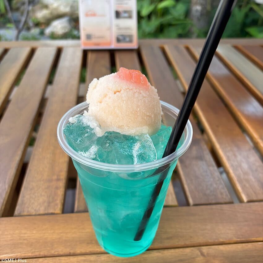 ピンク？クラウド…？