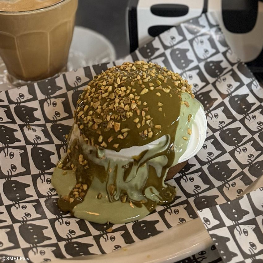 ２人でもたっぷり味わうことができるボリューム