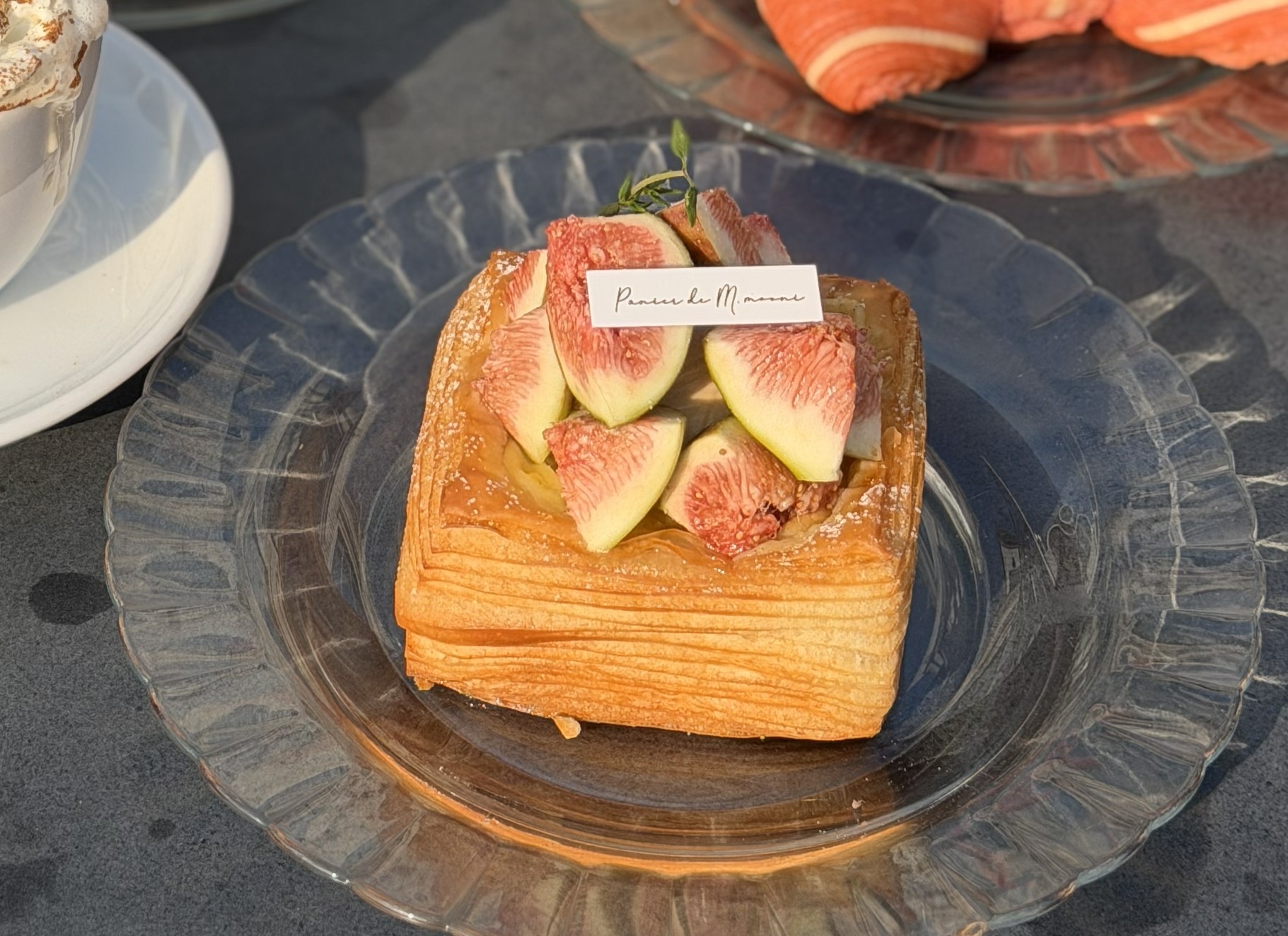 イチジクも甘い☆