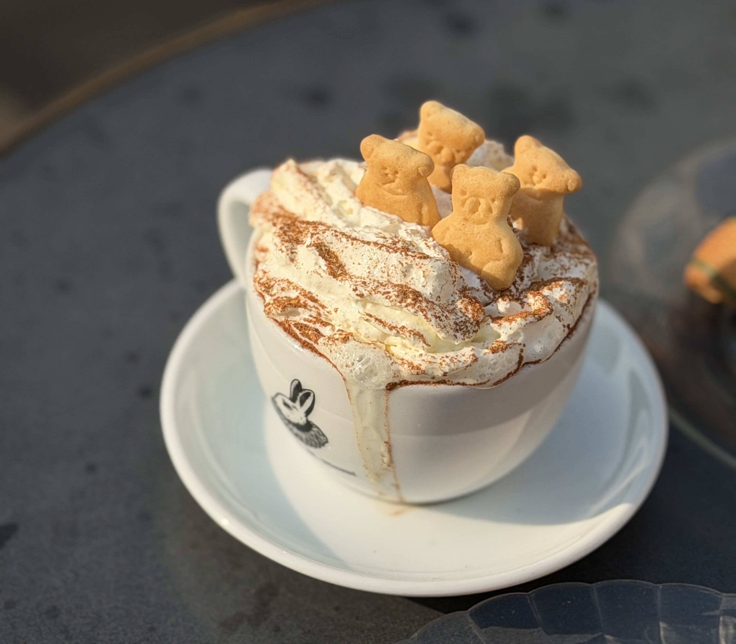 もったいなくて飲めない…