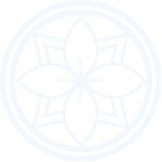 韓国飾りのイラスト