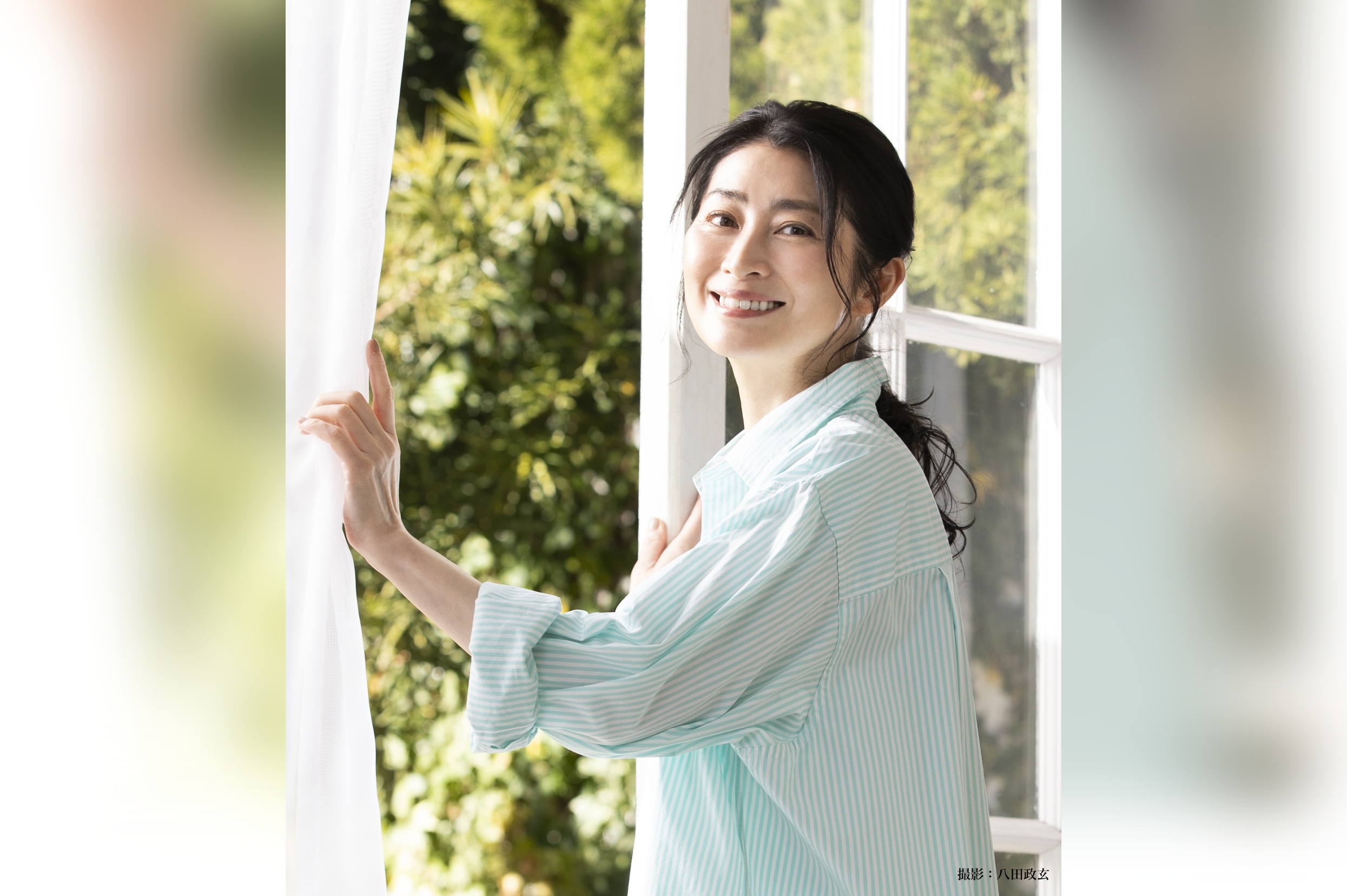 仙道敦子さんの写真