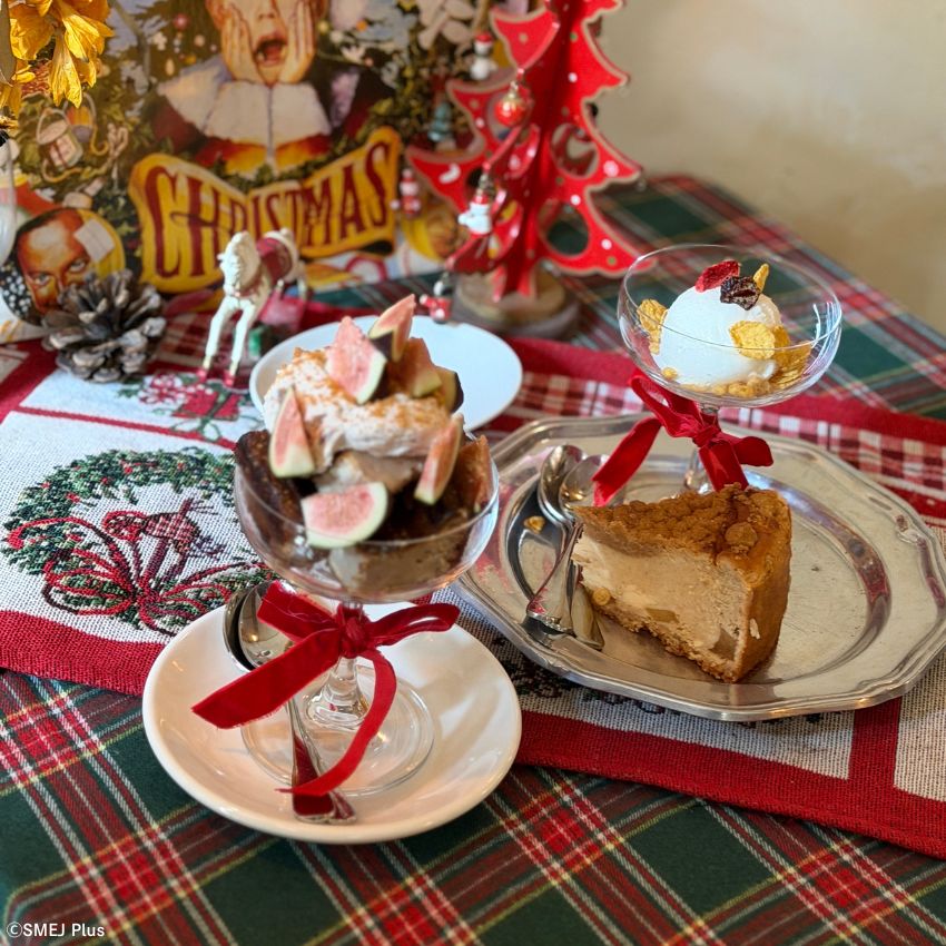 ボリュームがあるので仲良くシェア