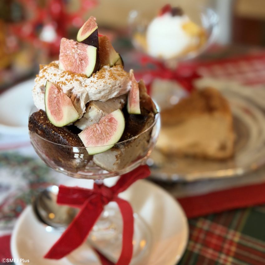 イチジクが全体をまとめているそう