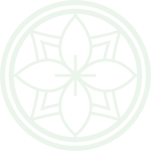 韓国飾りのイラスト