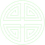 韓国飾りのイラスト