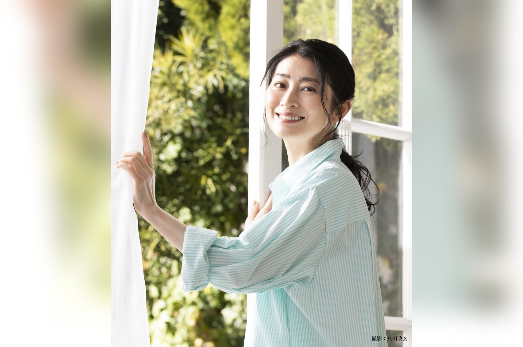 仙道敦子さんの写真