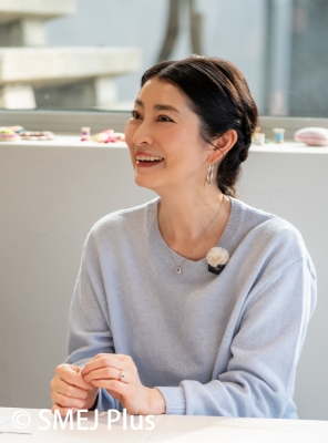 仙道敦子さんの写真