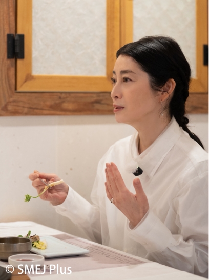 仙道敦子さんの写真