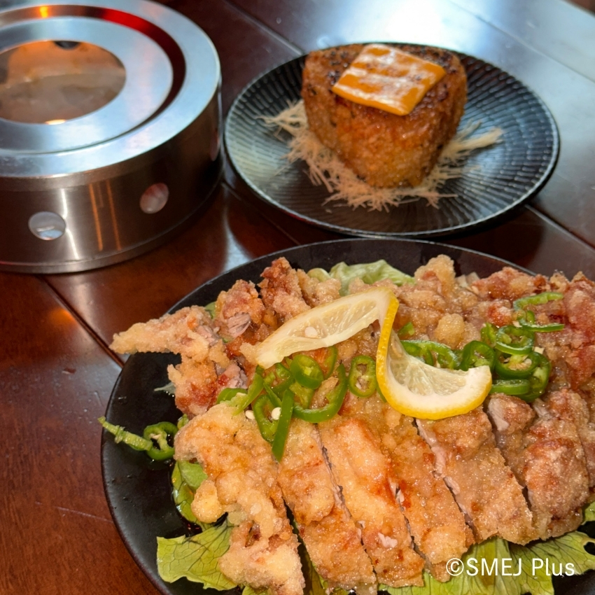 2人でも食べ切れるか心配になる大きさ！