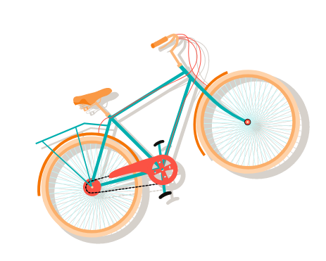 自転車