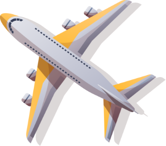 飛行機